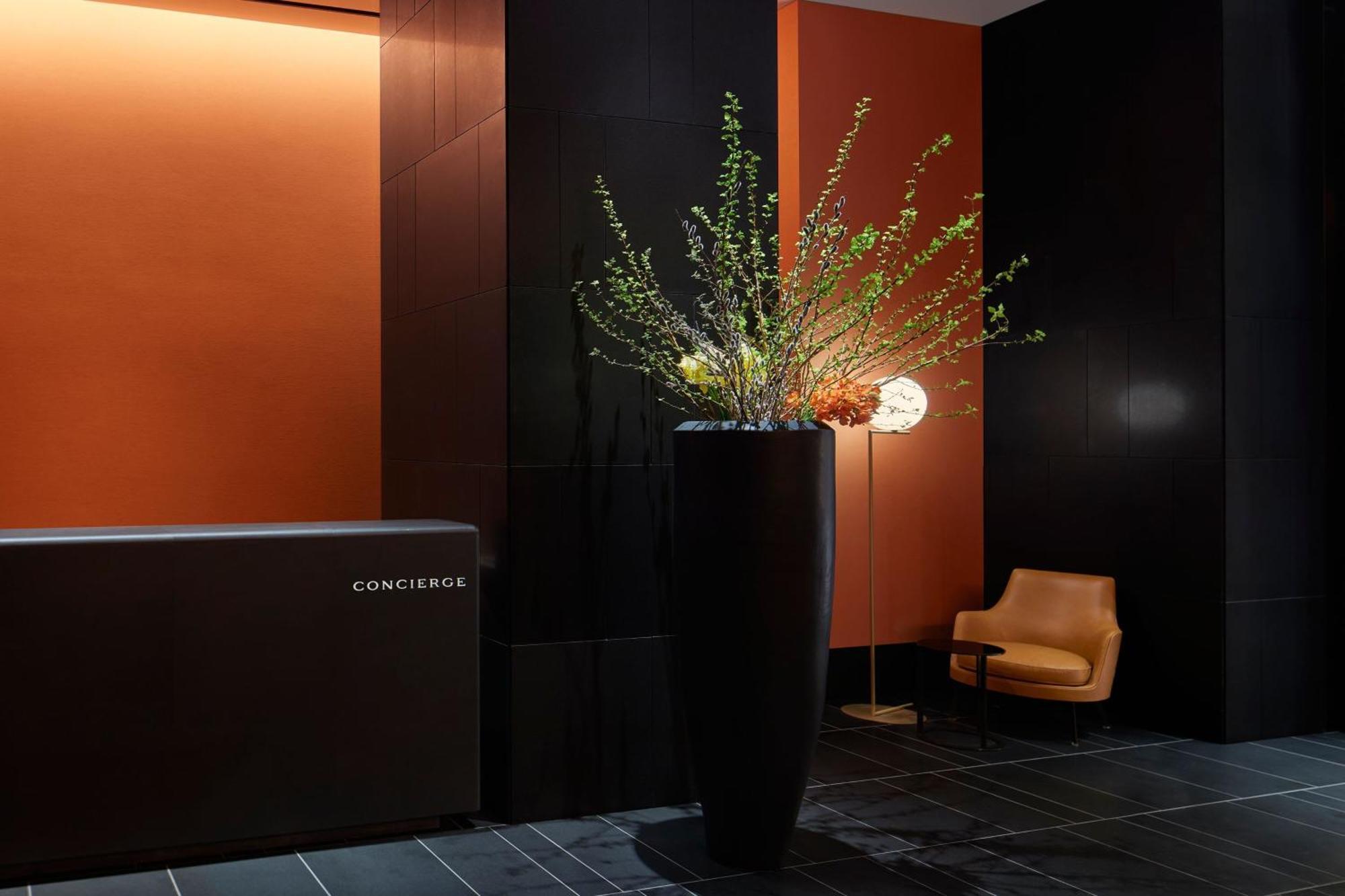Bvlgari Hotel Τόκιο Εξωτερικό φωτογραφία