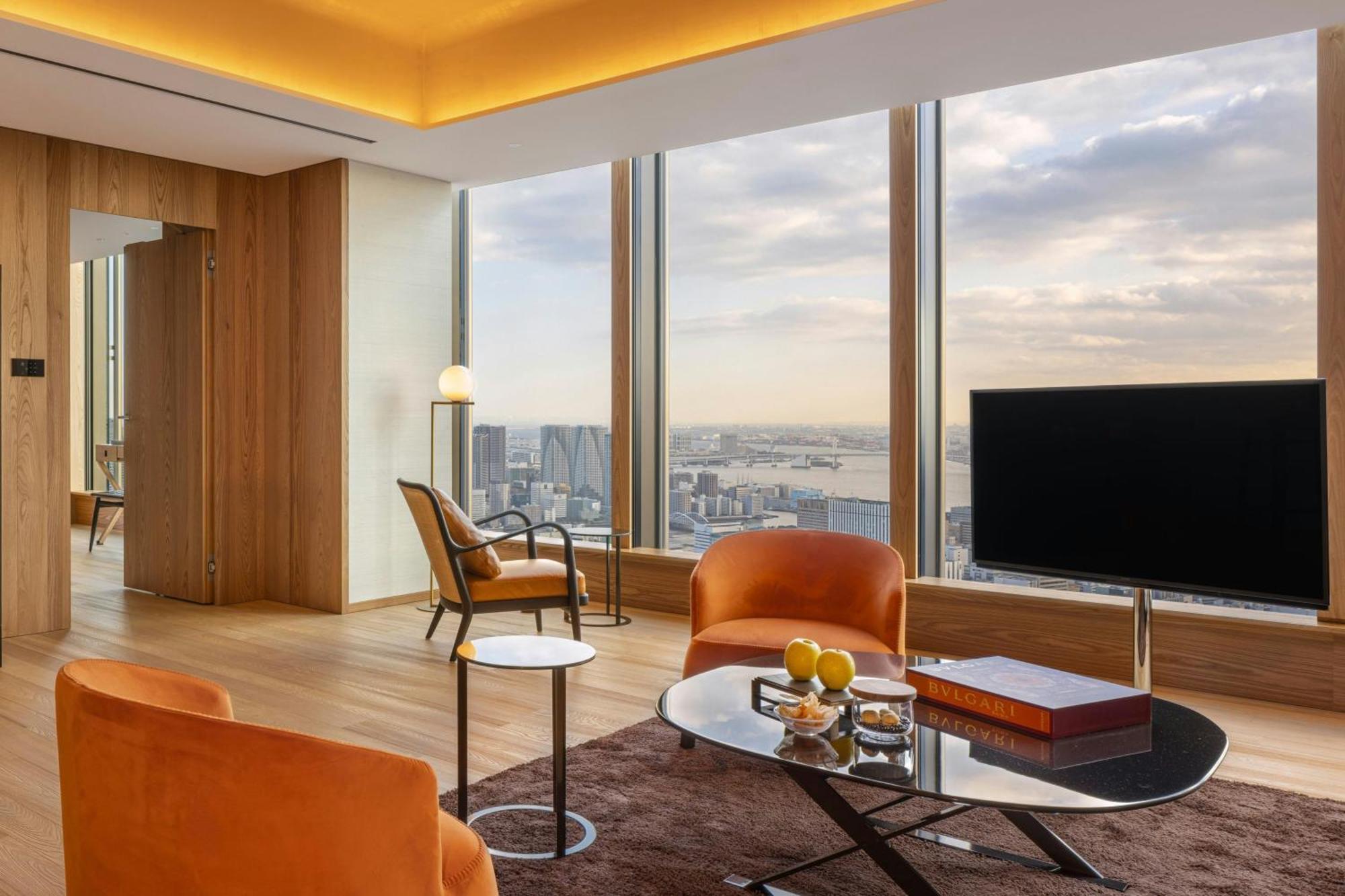 Bvlgari Hotel Τόκιο Εξωτερικό φωτογραφία