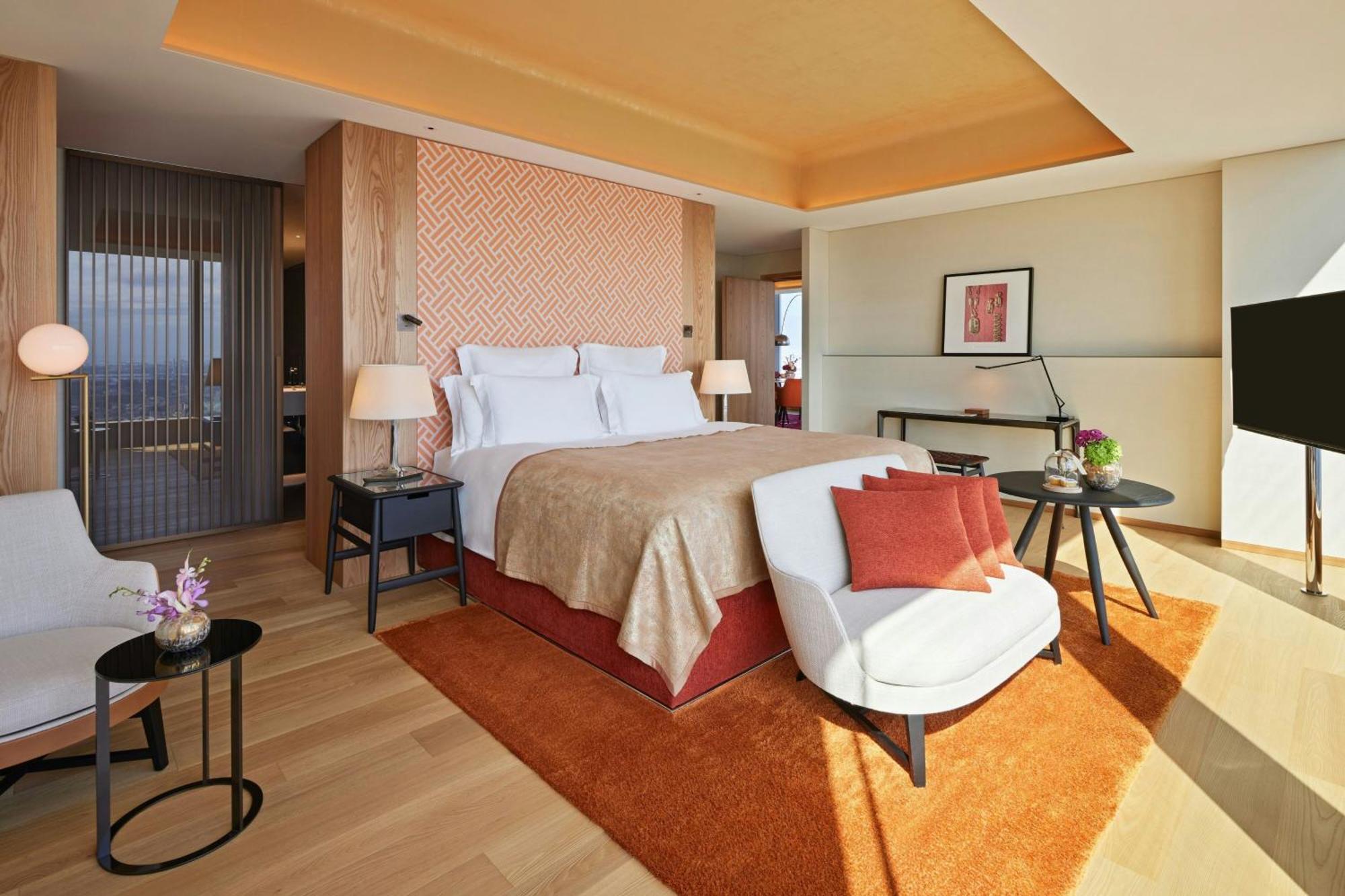 Bvlgari Hotel Τόκιο Εξωτερικό φωτογραφία